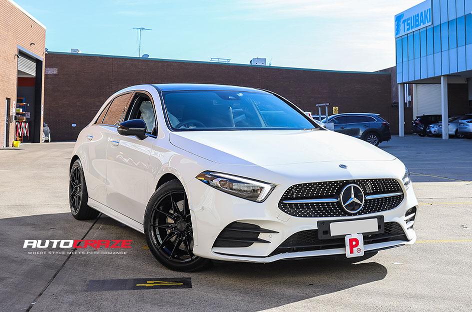 MERCEDES-A200-TOXIN-GLOSS-BLACK